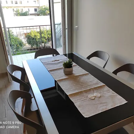 Profumo Di Jonio Apartment Siderno Exterior photo
